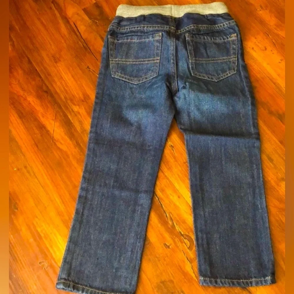 3/$13 Children’s place brand new with tag toddler jeans with drawstring 3T